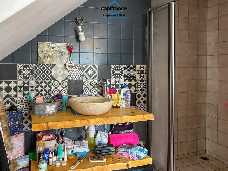 Maison - 115 m² - 6 pièces