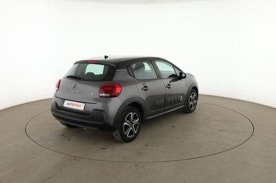 Citroën C3 1.2 PureTech Shine Bv6 110 ch