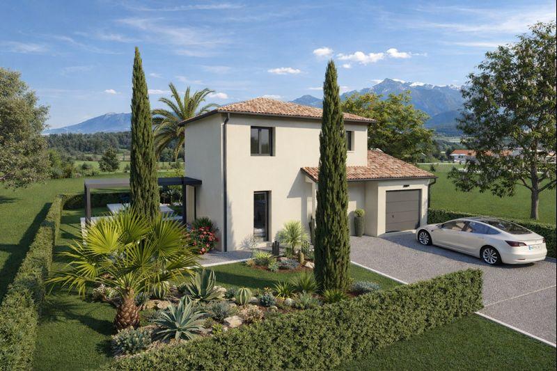 Maison - 94 m² - 4 pièces