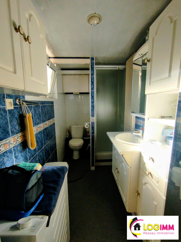 Maison - 100 m² - 7 pièces