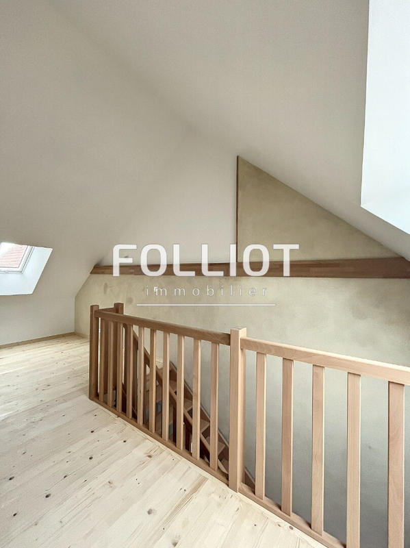 Maison - 123 m² - 4 pièces