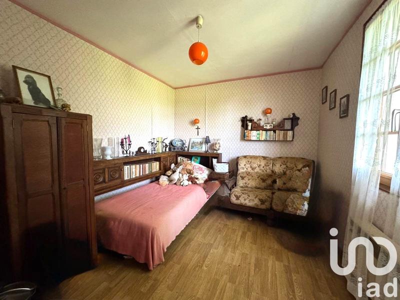 Maison - 76 m² - 3 pièces