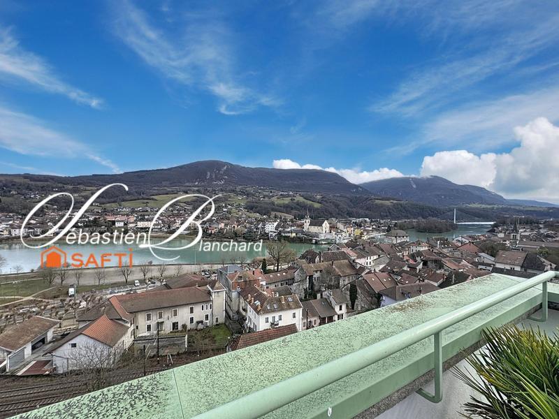 Appartement - 104 m² - 4 pièces