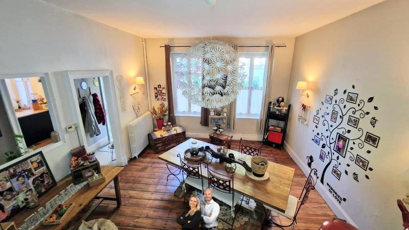 Maison - 254 m² - 5 pièces