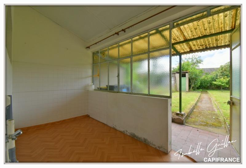 Maison - 98 m² - 3 pièces