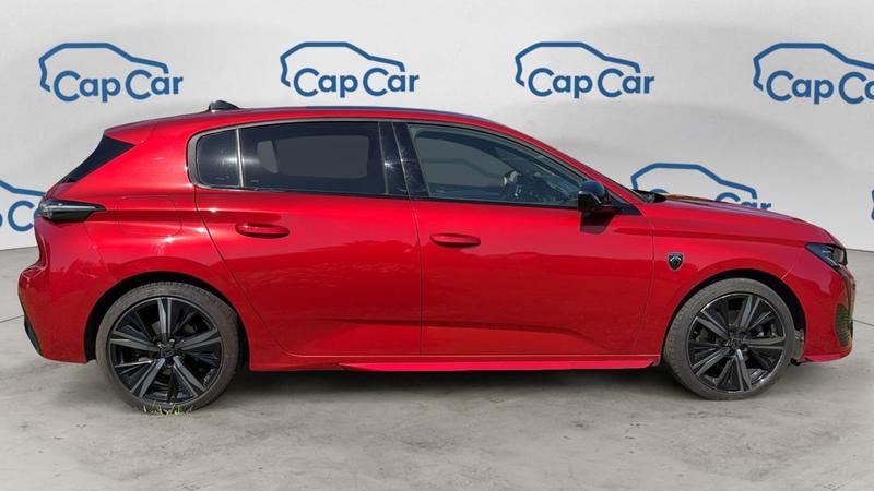 Peugeot 308 III 1.5 BlueHDi 130 Eat8 Gt Pack - Automatique