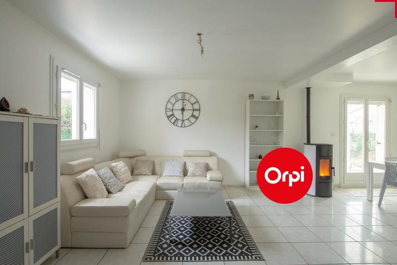 Maison - 108 m² - 4 pièces