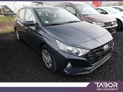 Hyundai i20 1.2 84 Select KeyLess regulateur