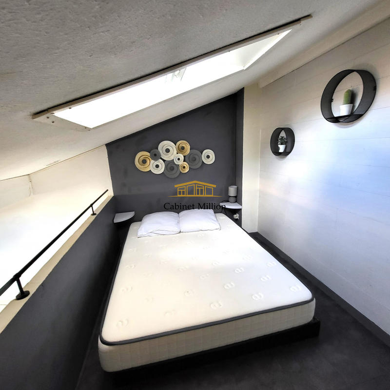 Maison - 33 m² - 2 pièces