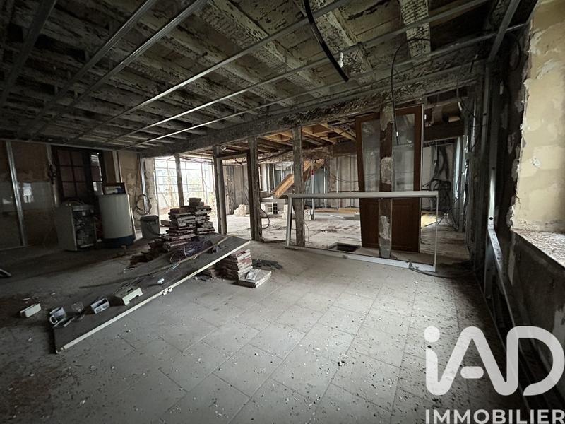 Maison de ville - 216 m² - 8 pièces