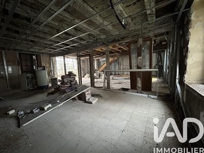 Maison de ville - 216 m² - 8 pièces