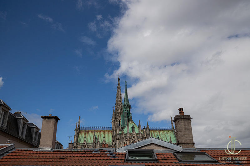 Appartement - 89 m² - 3 pièces