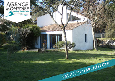 Maison - 115 m² - 6 pièces