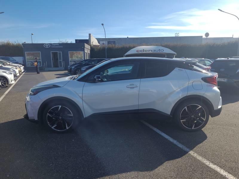 Toyota c-Hr Hybride 2.0l Gr-Sport