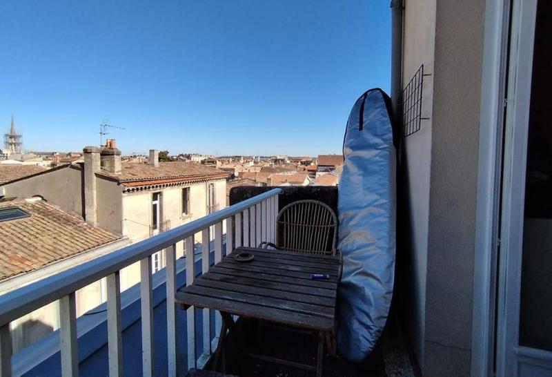 Appartement - 49 m² - 2 pièces