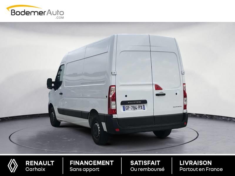 Renault Master Fourgon Fgn Trac F3500 L2h2 Blue Dci 150 Grand Confort