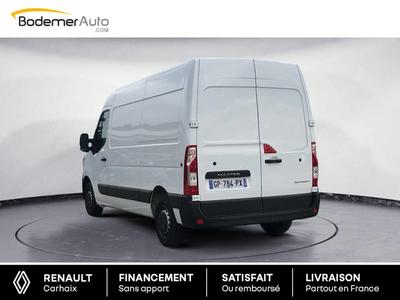 Renault Master Fourgon Fgn Trac F3500 L2h2 Blue Dci 150 Grand Confort