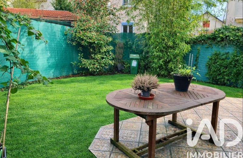 Maison - 62 m² - 3 pièces