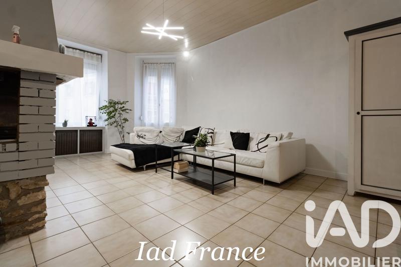 Maison de ville - 125 m² - 5 pièces
