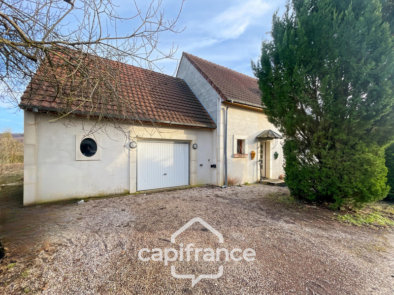 Maison - 93 m² - 5 pièces