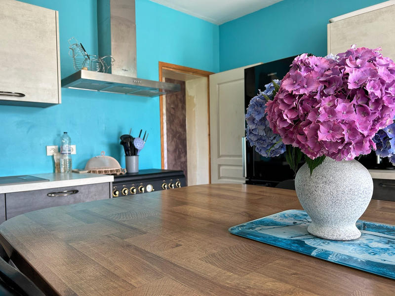 Maison ancienne - 144 m² - 4 pièces