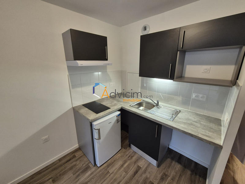 Appartement - 41 m² - 2 pièces