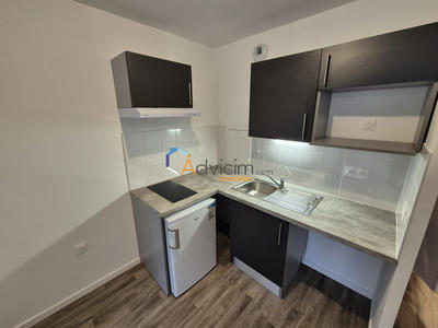 Appartement - 41 m² - 2 pièces