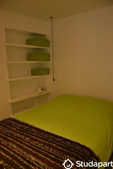 Appartement - 28 m² - 2 pièces