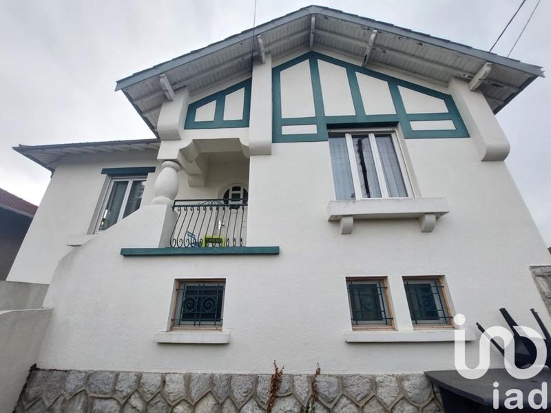 Maison - 165 m² - 7 pièces