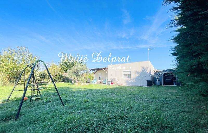 Maison - 88 m² - 4 pièces