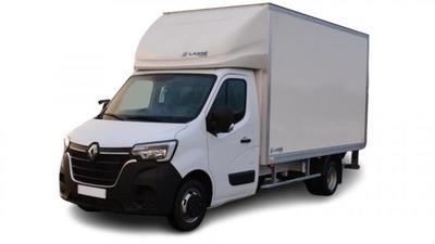 Renault Master Chassis Cabine 20m3 L4 Confort + Hayon Elevateur 3,5t Blue dCi 165 EuroVI propulsion Rj Leasing