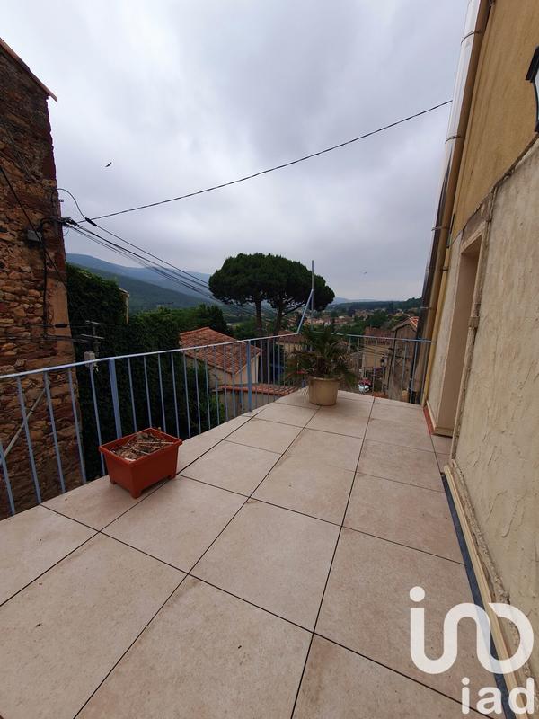 Maison de village - 105 m² - 4 pièces