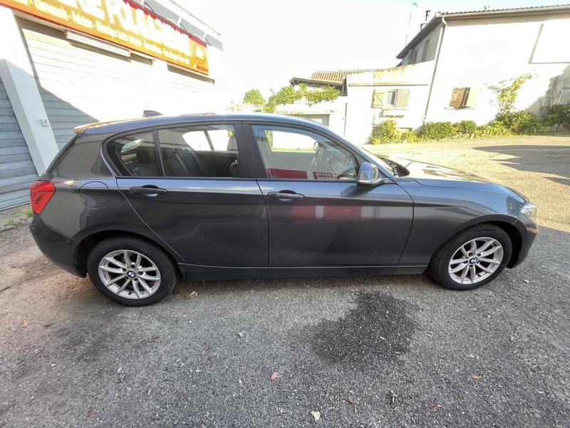 Bmw Série 1 F20 Lci 114d 95 ch Lounge