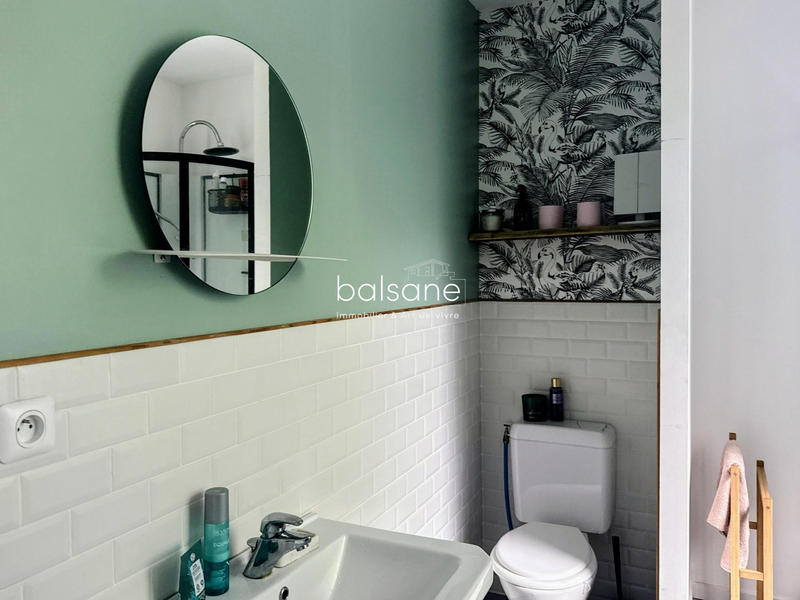 Maison ancienne - 135 m² - 6 pièces