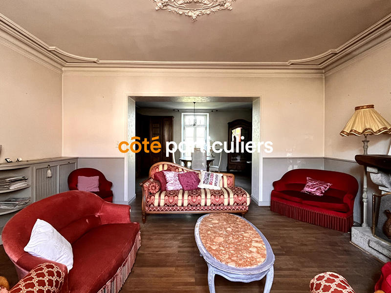 Maison - 310 m² - 14 pièces