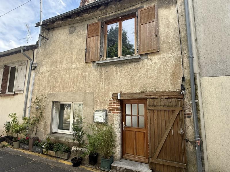 Maison - 88 m² - 4 pièces