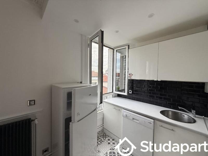 Appartement - 50 m² - 3 pièces