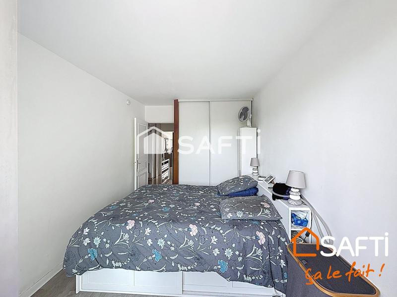 Appartement - 64 m² - 3 pièces