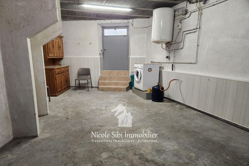 Maison de village - 35 m² - 3 pièces