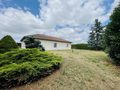 Maison - 165 m² - 5 pièces