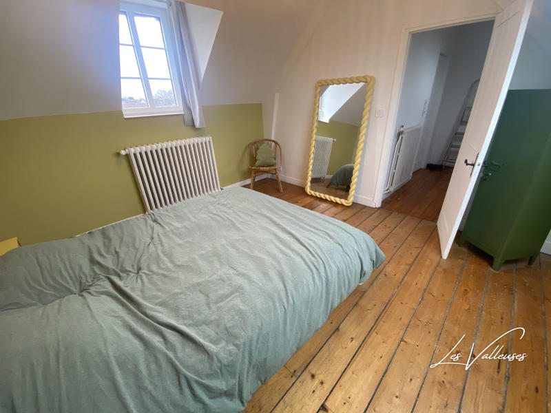 Maison ancienne - 106 m² - 5 pièces