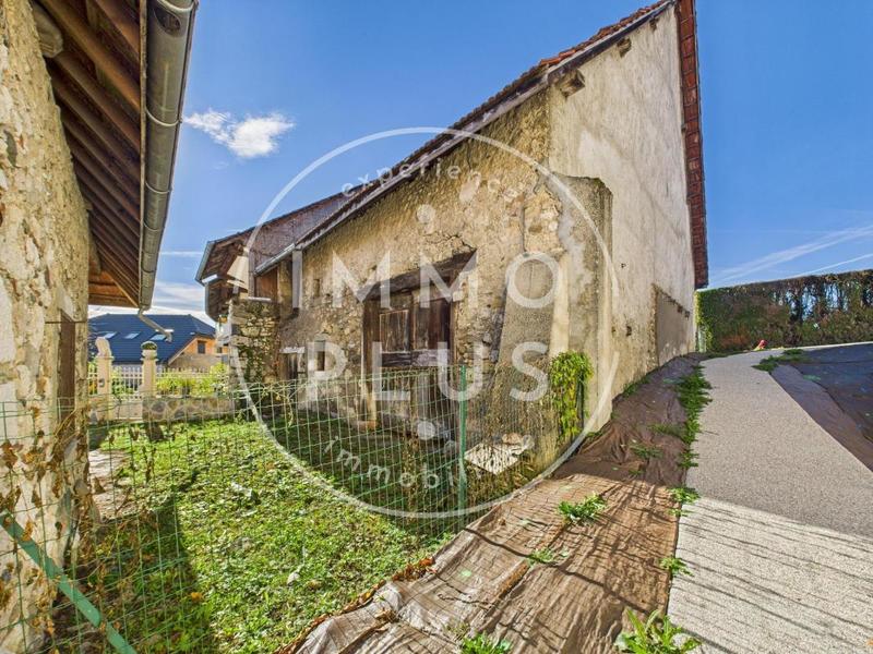 Maison - 166 m² - 2 pièces