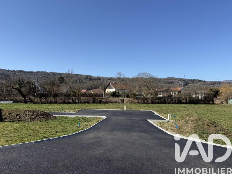 Terrain - 643 m²