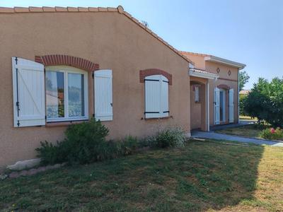 Maison - 113 m² - 5 pièces