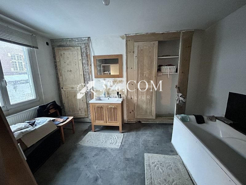 Maison - 128 m² - 5 pièces