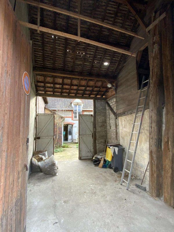 Maison de village - 75 m² - 4 pièces