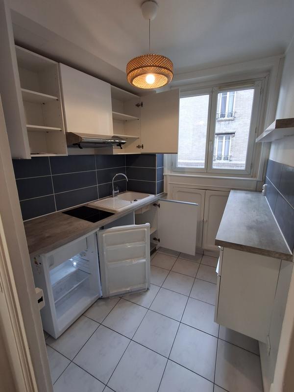 Appartement - 33 m² - 2 pièces