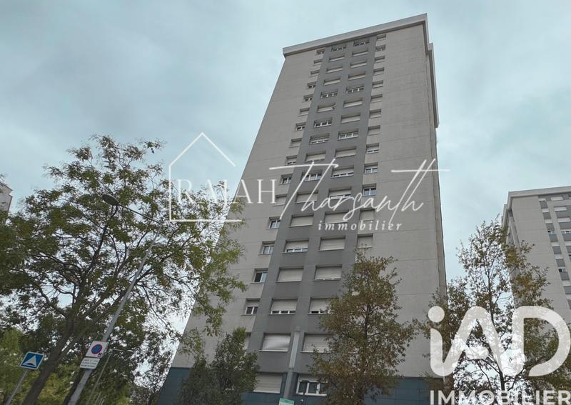 Appartement - 60 m² - 3 pièces