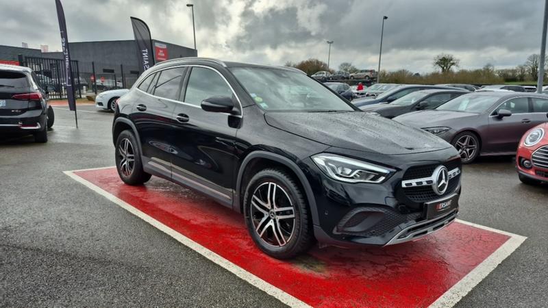 Mercedes Gla 200 d 8g-Dct Progressive Line