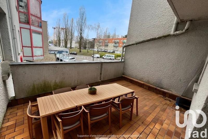Appartement - 75 m² - 3 pièces